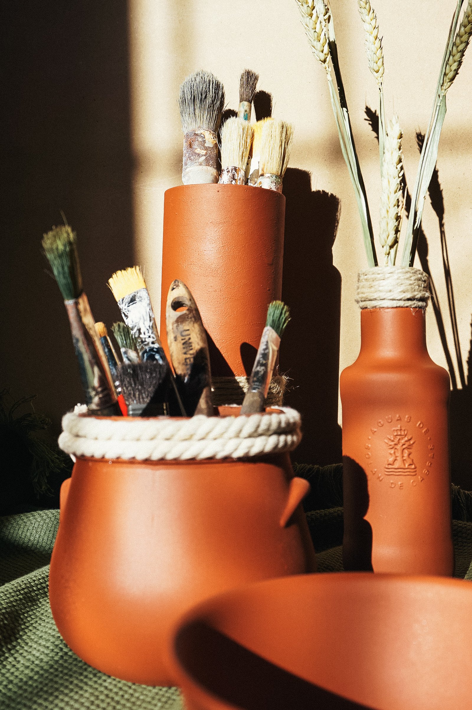 spray efecto natural terracota de Rust-Oleum