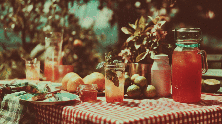 limonada de verano