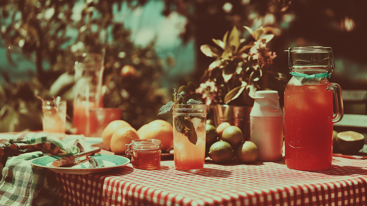 limonada de verano