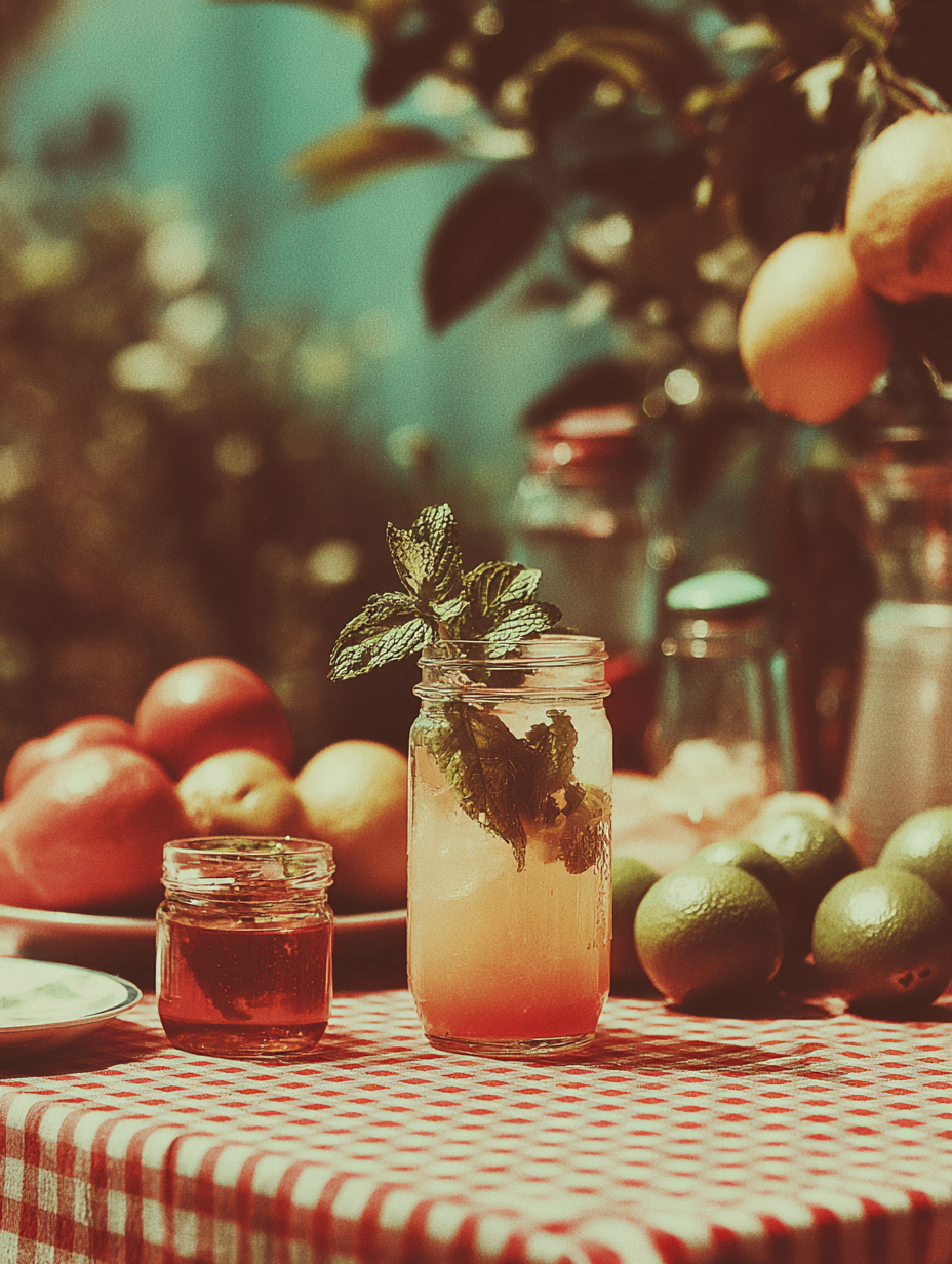 limonada de verano